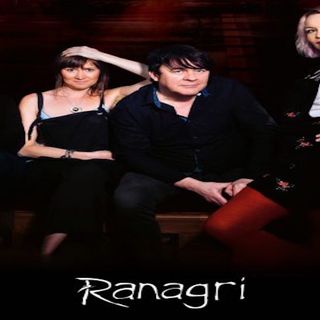 Contemporary folk band Ranagri are coming to Garter Lane Arts Centre