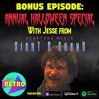 Bonus Episode: Halloween Special 2022