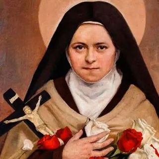 Santa Teresita del Niño Jesús y de la Santa Faz, virgen y doctora de la Iglesia