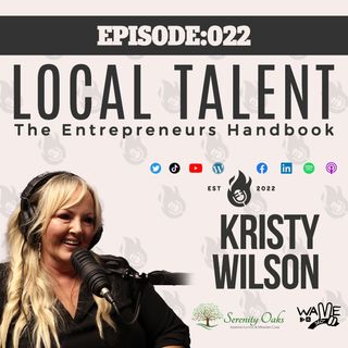 Kristy Wilson EP022
