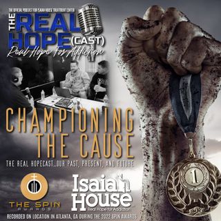 S2 Ep29: Championing The Cause (Spin Awards Edition)