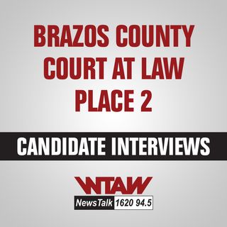 Brazos County Court at Law Place 2