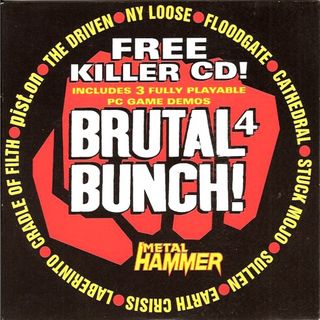 FWTMI14 - Westie selects Metal Hammer Brutal Bunch 4