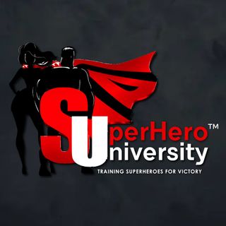 THE SUPER HERO UNIVERSITY™