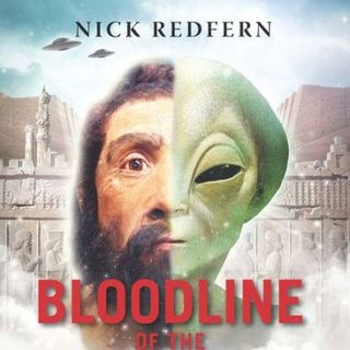 Podcast 164 - Nick Redfern