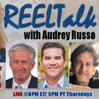 REELTalk: Award-winning Documentarian Pierre Rehov in Israel, former ICE Agent Victor Avila and Legal Analyst Christopher Horner