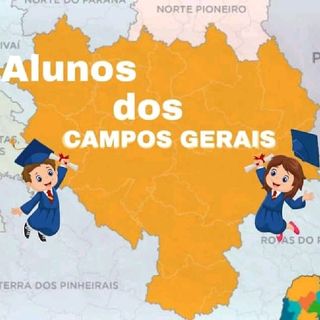 Alunos Campos Gerais