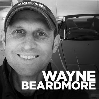 Wyne Beardmore - Damage Undone