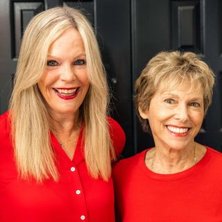 Cathy and Merry on Joy, Grief and Finding Solace