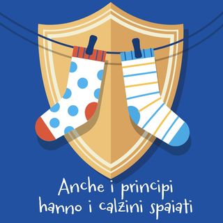 LE LACRIME DI ARACNE - calzini spaiati EP 11 stagione 1