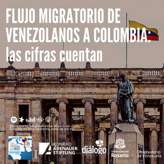 El flujo migratorio de venezolanos a Colombia: las cifras cuentan