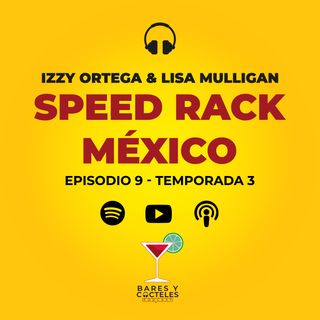T3E9 Speed Rack México: Una competencia de velocidad