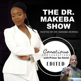 THE DR. MAKEBA SHOW, HOSTED BY DR. MAKEBA MORING - AUG 23