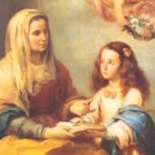 THE BIRTHDAY OF MARY, MOTHER OF JESUS
