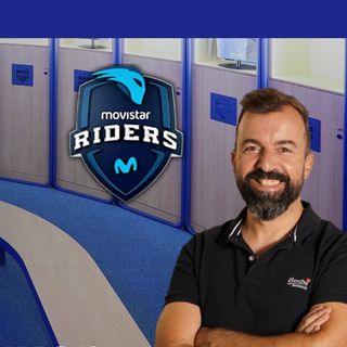 EmprendeSports Nº11 Entrevista a Fernando Piquer, Fundador y CEO de Movistar Riders eSports
