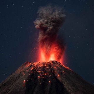 Aumenta actividad el Volcán de Colima