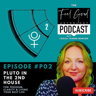 Pluto In The Second House