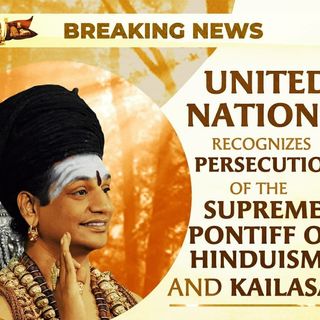 Hinduism is Being Destroyed #Nithyananda #Kailasa