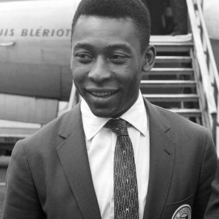 Pelé, O Rey della bellezza