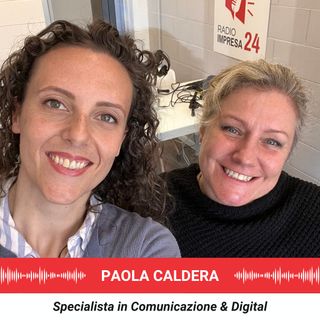 Paola Caldera: La comunicazione come guida