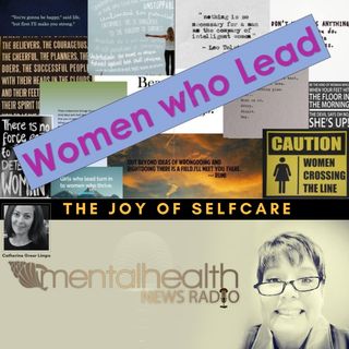 Women Who Lead: The Joy of Selfcare