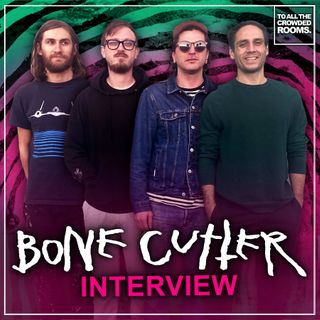 Interview with Bone Cutter 2021