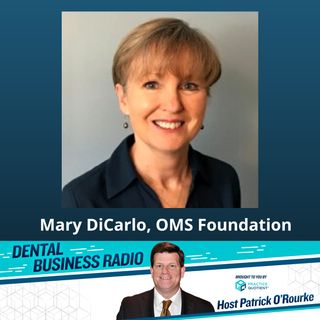 Mary DiCarlo, OMS Foundation