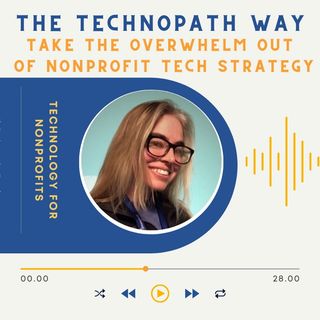The Technopath Way: Productivity through tech for nonprofits