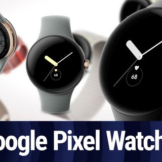 AAA Clip: Made by Google 2022: Pixel Watch