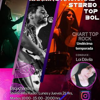 Ranking Stereo Top Bol