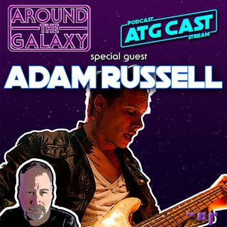 ATG157. Adam Russell: Imperial Troops Have Entered the Bass