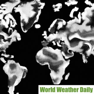 World Weather Daily - Thursday - Oct 5 2023