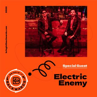 Interview with Electric Enemy