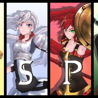 JSPR A RWBY AUDIODRAMA Volume 1 Episode 4