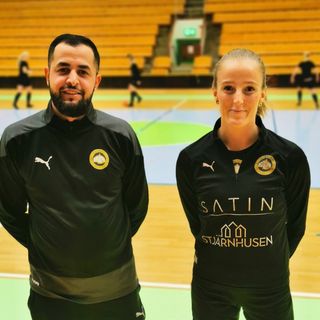 Örebro Futsal Club (ÖFC) spelar kvartsfinal på söndag