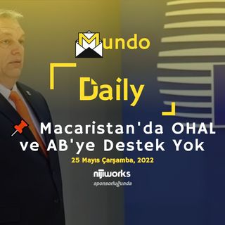 📌 Macaristan'da OHAL ve AB'ye Destek Yok