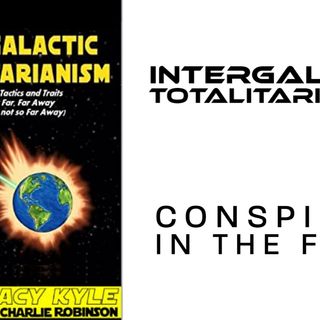 Konspiracy Kyle Host of "Conspiracy In The Force" Podcast & Author