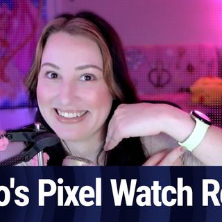 AAA Clip: Flo's Pixel Watch Review