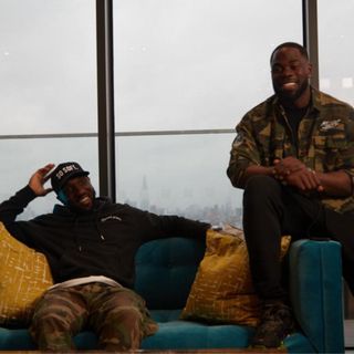 Relationship Stereotypes, Pressures & Finding Mrs Right| BALLER TALK | Season 2 | Ep3 W Femi & James