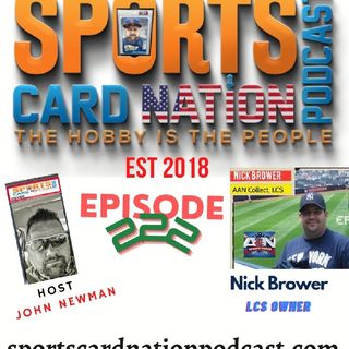 Ep.222 w/ Nick Brower "Opening an LCS post boom"