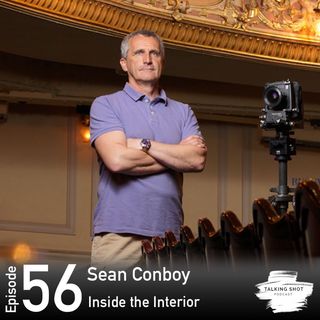 Inside the Interior -Sean Conboy