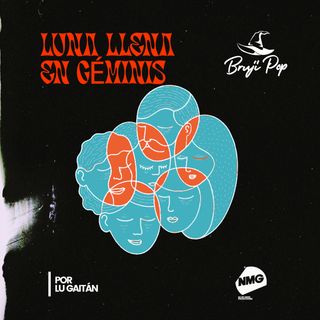 Luna Llena en Géminis