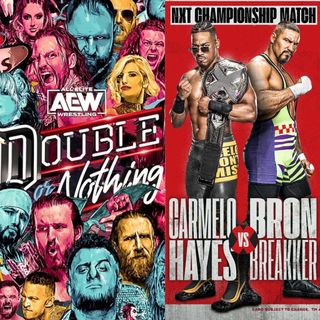 NXT Battleground + AEW DON Betting Previews