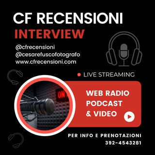 CF Recensioni INTERVIEW - Not Found