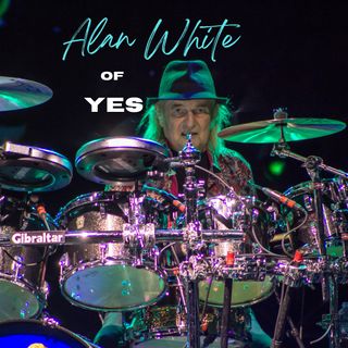 Alan White of Yes