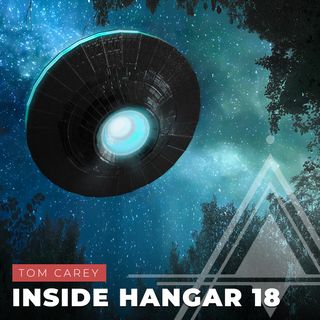 S03E20 - Tom Carey // Inside Hangar 18