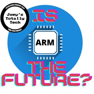 Is ARM the Future of CPUs?