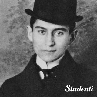 Letteratura - Franz Kafka