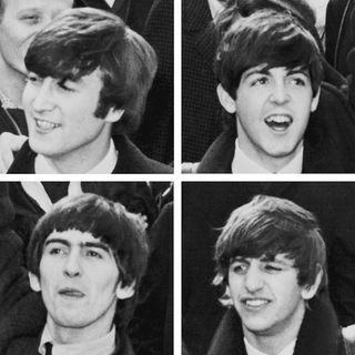 #Beatles 10052291