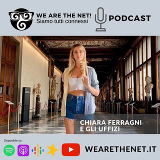 Cos E Successo Dopo La Visita Di Chiara Ferragni Agli Uffizi